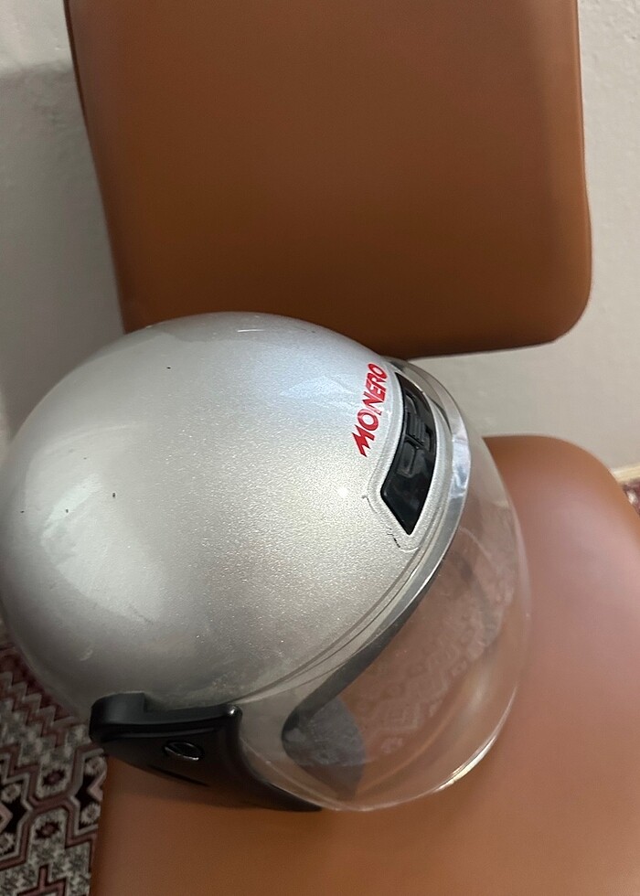 Kask çok kullanılmadı - Görsel 3