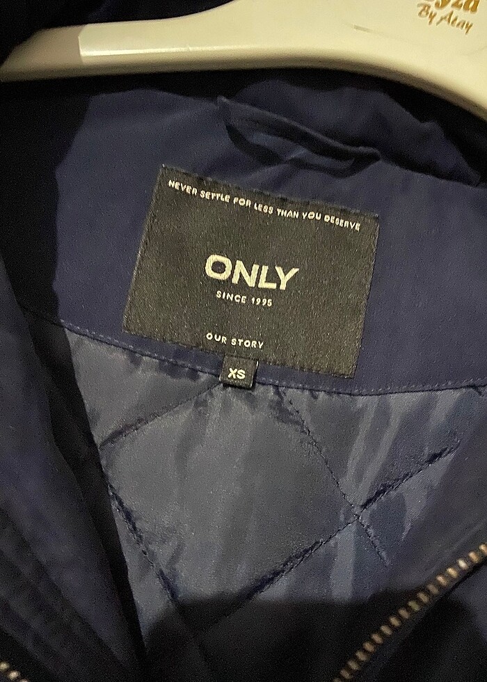 Uzun peluş çeket - Görsel 3