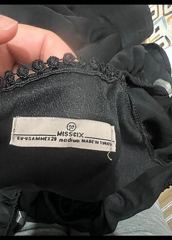 m Beden Kadın elbisesi