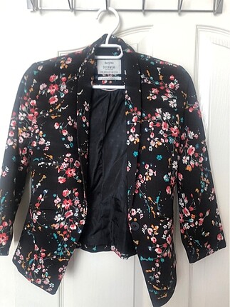 Bershka blazer ceket