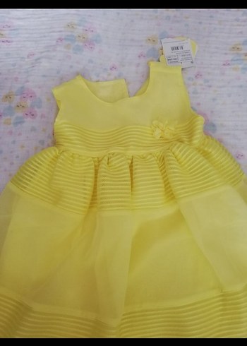 LC Waikiki Kız Çocuk Elbise