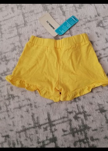 LC Waikiki Kız çocuk Şort