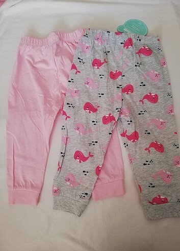 Kız bebek pijama