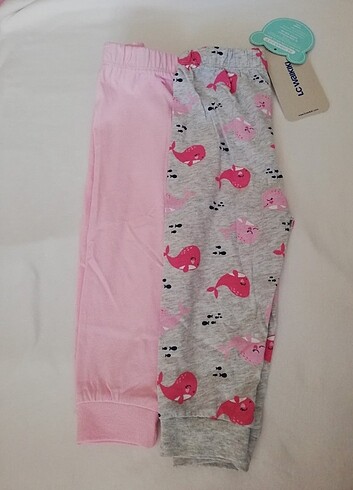 LC Waikiki Kız bebek pijama