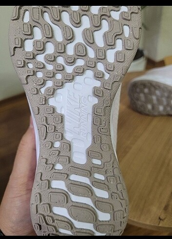 35 Beden ten rengi Renk Nike kız çocuk ayakkabı
