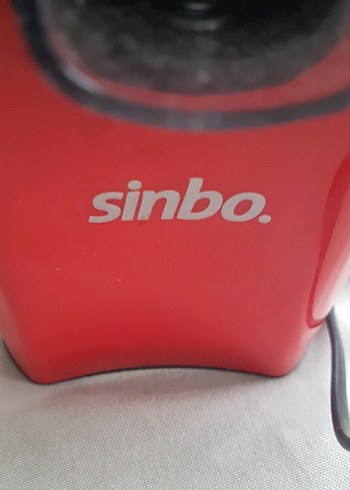 Kırmızı Renkli Meyve Sıkacağı - Görsel 3