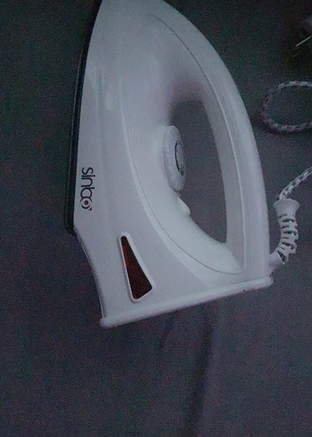 Beyaz ve Sinbo Ütü - Görsel 3