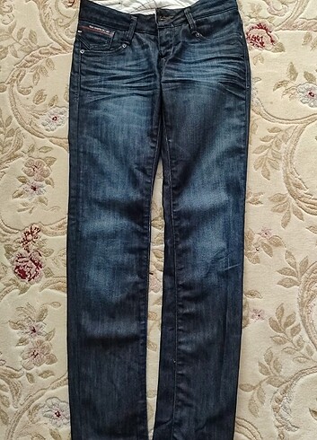 Mavi Jeans Mavi Kot 38 Kot Pantolon