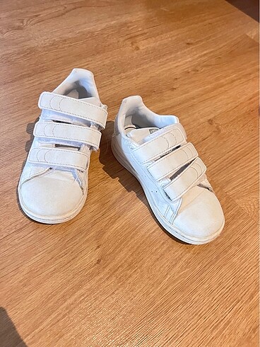 26 Beden Orijinal Adidas 26,5 numara
