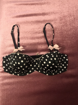 La Senza Polka Dots Bra