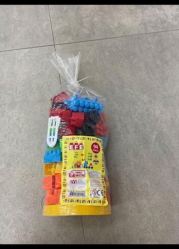94 Parça Lego 