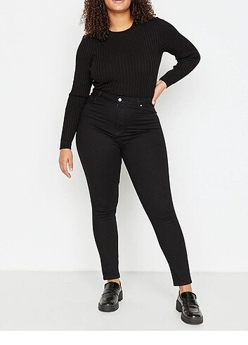 Skiny jean