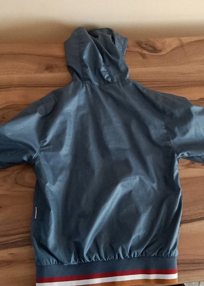 Erkek çocuk yağmurluk,çeket - Görsel 3