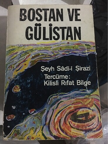 Bostan ve Gülistan
