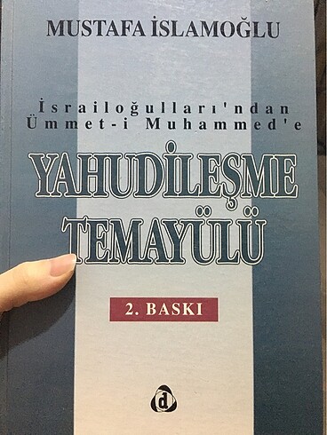 Yahudileşme Temayülü