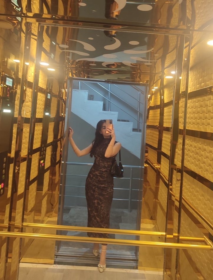 Leopar elbise - Görsel 2