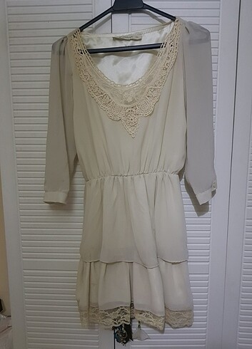 Vintage elbise 