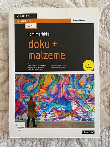 İç Mimarlıkta doku+malzeme