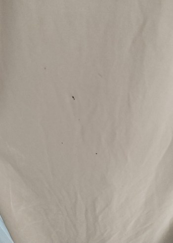 38 Beden Parıltılı Bej Uzun Elbise