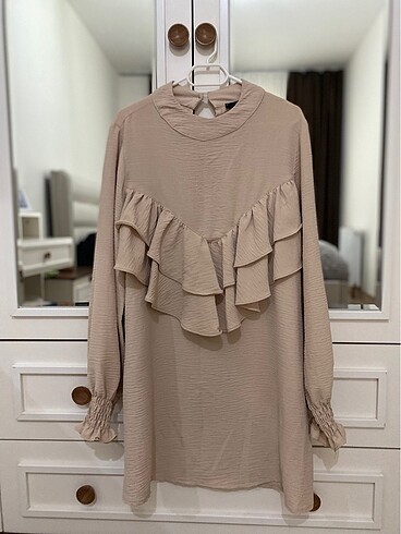 Tunik krem