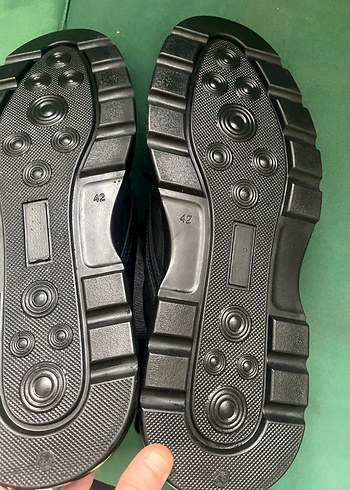 Sıfır Siyah Erkek Deri Bot - Görsel 2