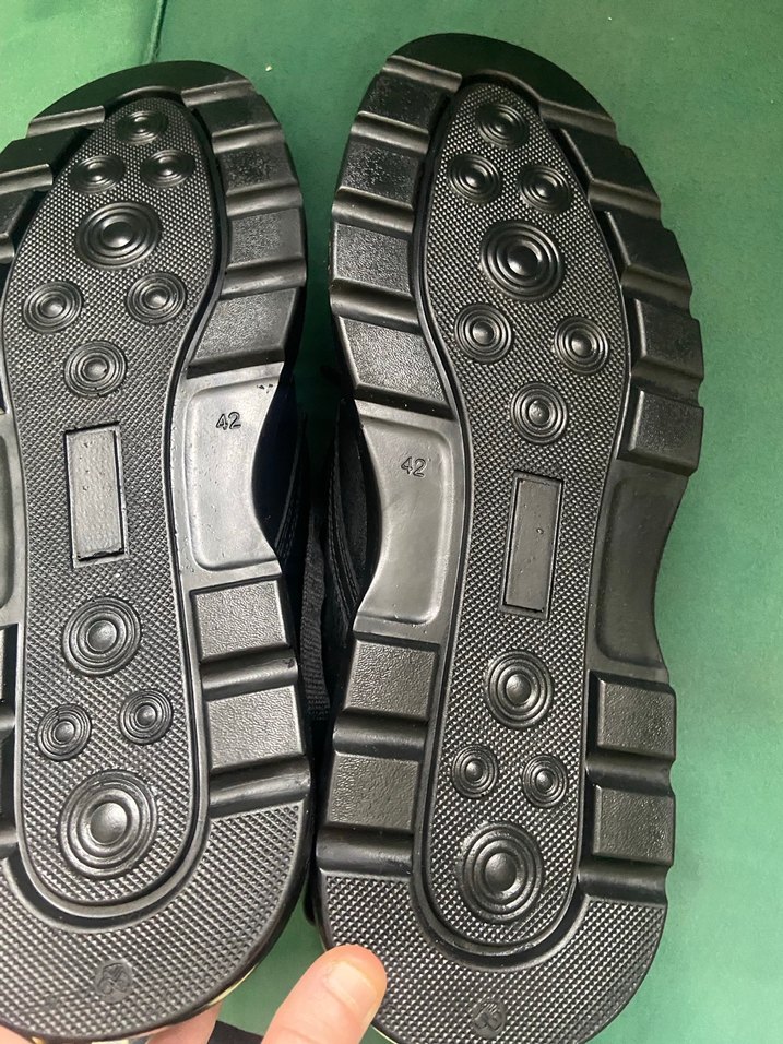 Sıfır Siyah Erkek Deri Bot - Görsel 2