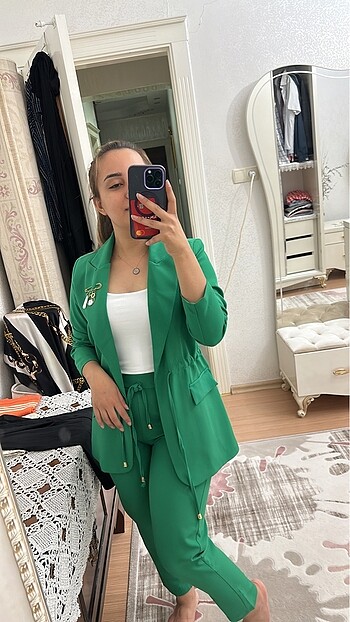 2li takım yeşil