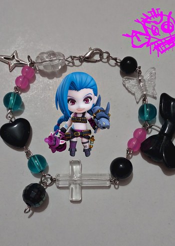 Arcane Jinx bileklik