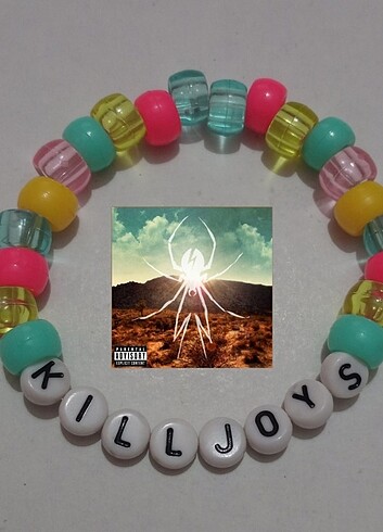 Killjoys bileklik