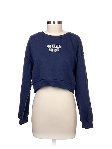 Defacto Sweatshirt %70 İndirimli.