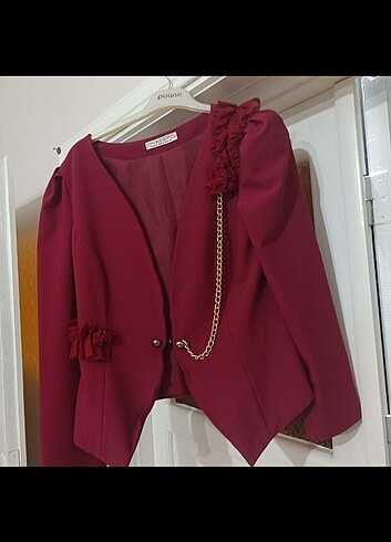 Blazer ceket 