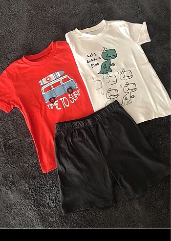 LC Waikiki Çocuk tşört