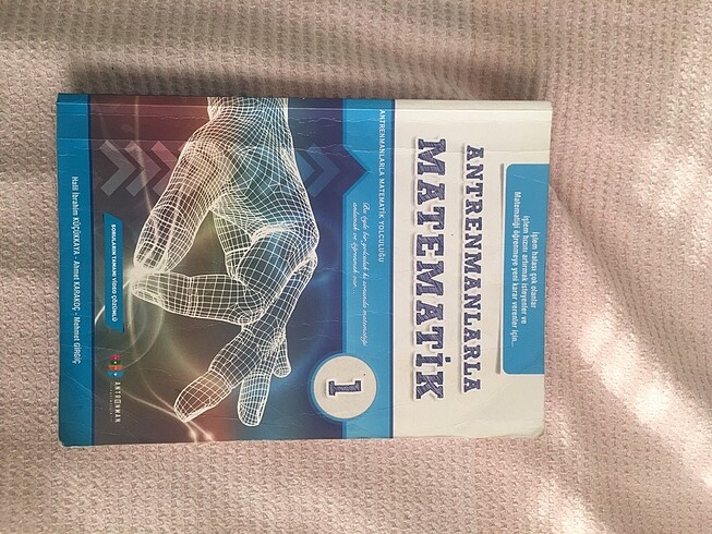 Antremanlarla Matematik 1