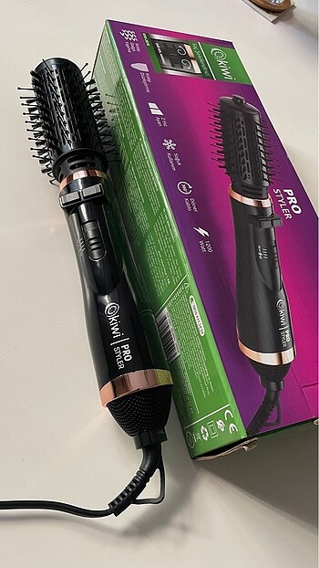 Beden Kiwi pro styler saç şekillendirici