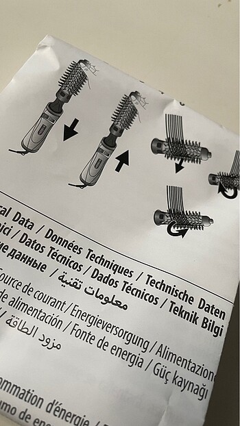 Beden Renk Kiwi pro styler saç şekillendirici