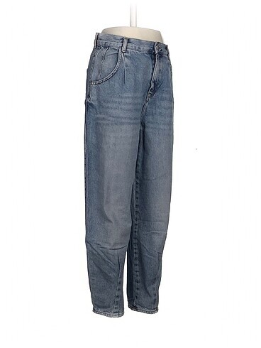 Bershka Bershka Jean / Kot %70 İndirimli.