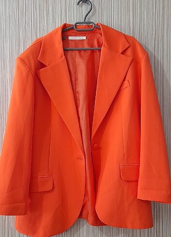 Bershka Blazer Ceket