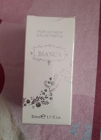 Bianca parfüm 