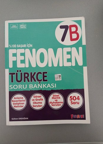  Fenomen 7B Türkçe
