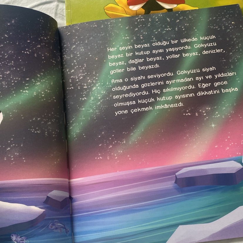 Çocuklar için 6 hikaye kitap seti - Görsel 2