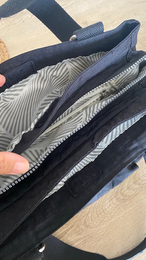 Kadın Siyah Spor Çapraz Çanta - Görsel 2