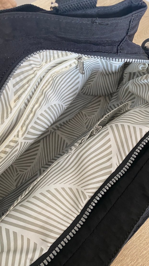 Kadın Siyah Spor Çapraz Çanta - Görsel 3