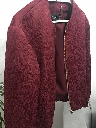 Mango S beden bomber