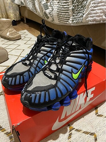 nike shox tl