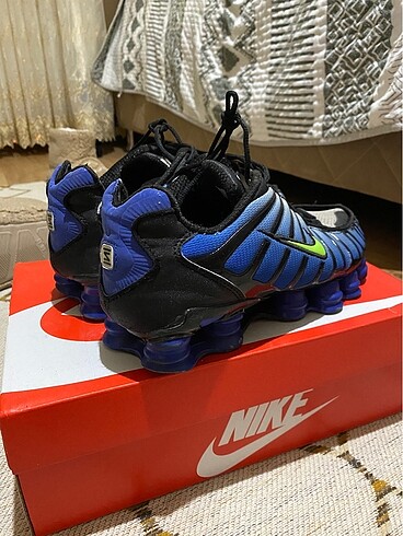 Nike nike shox tl