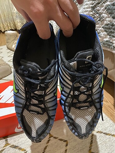 40 Beden nike shox tl
