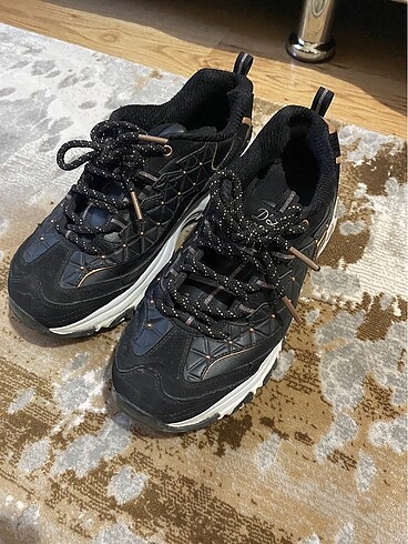 skechers d?lite glamour feels kadın ayakkabı