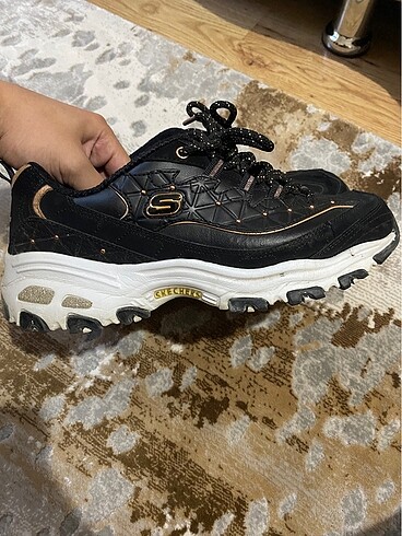 Skechers skechers d?lite glamour feels kadın ayakkabı