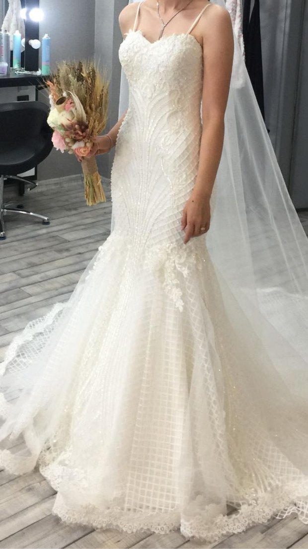 Gelinlik - Görsel 3