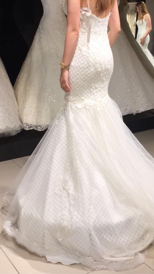 Gelinlik - Görsel 2